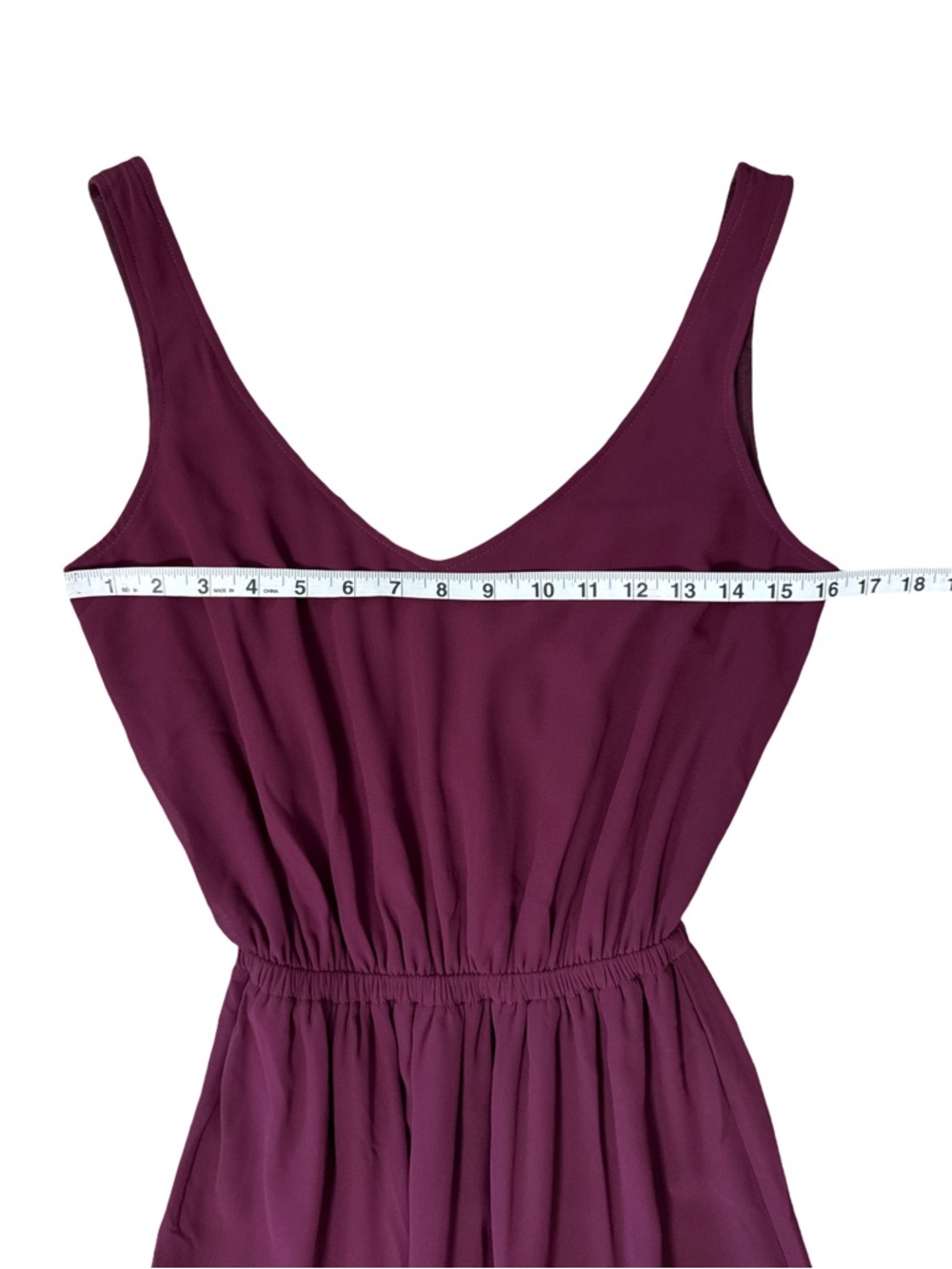 Show Me Your Mumu Kendall Maxi Dress XXS Merlot Whimsical Boho - Picture 8 of 10